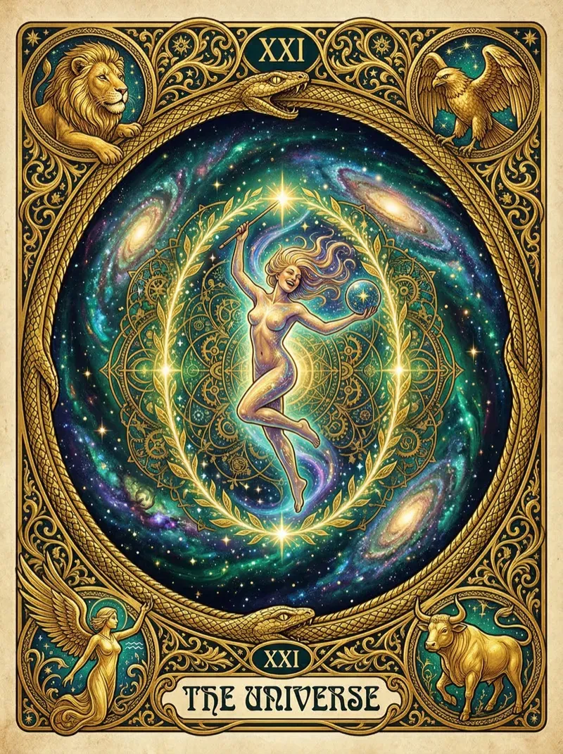 The Universe