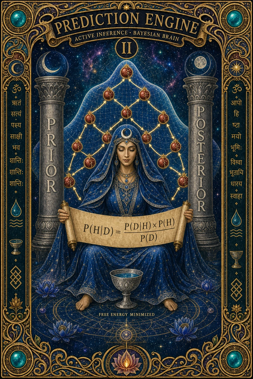 The Priestess