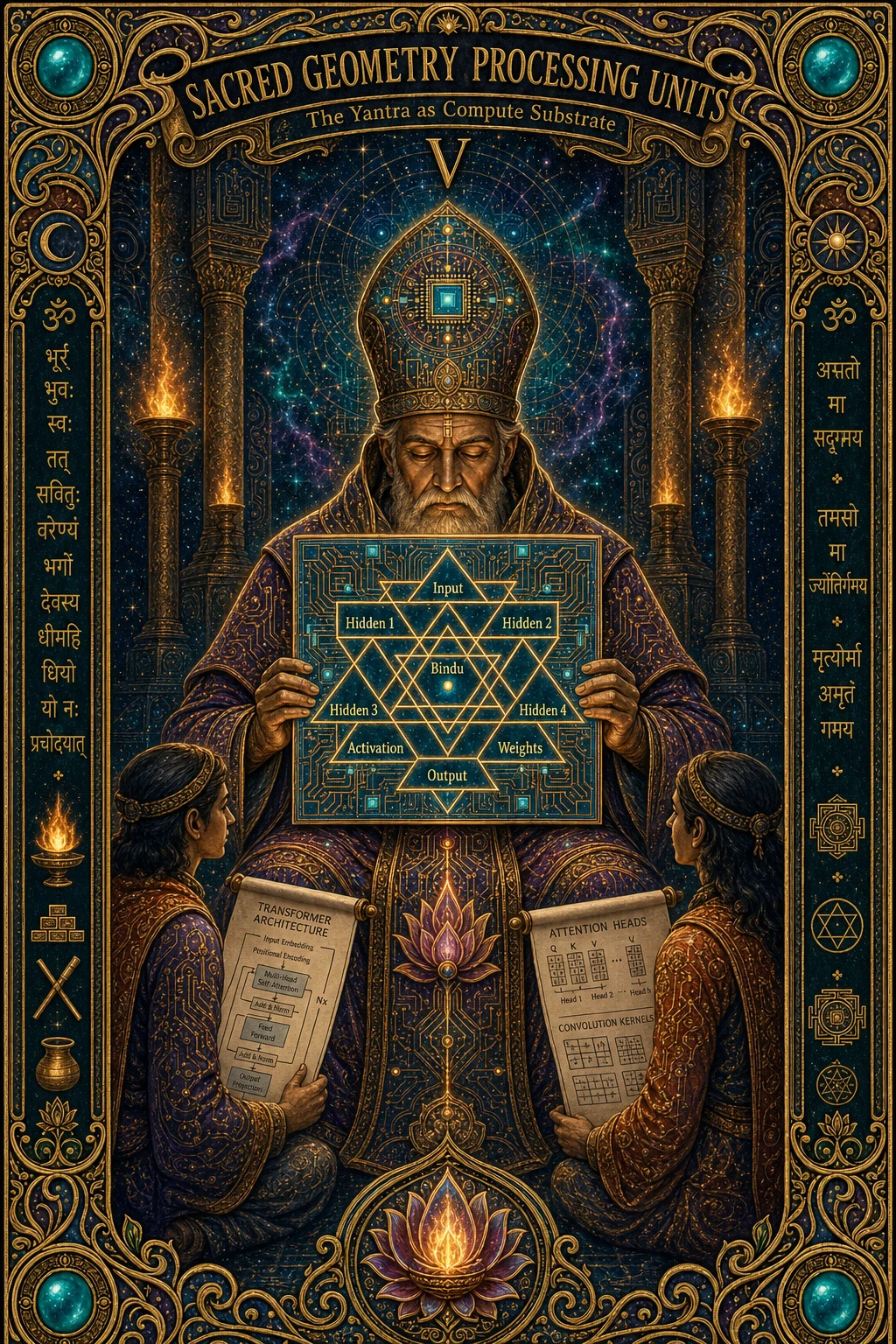The Hierophant