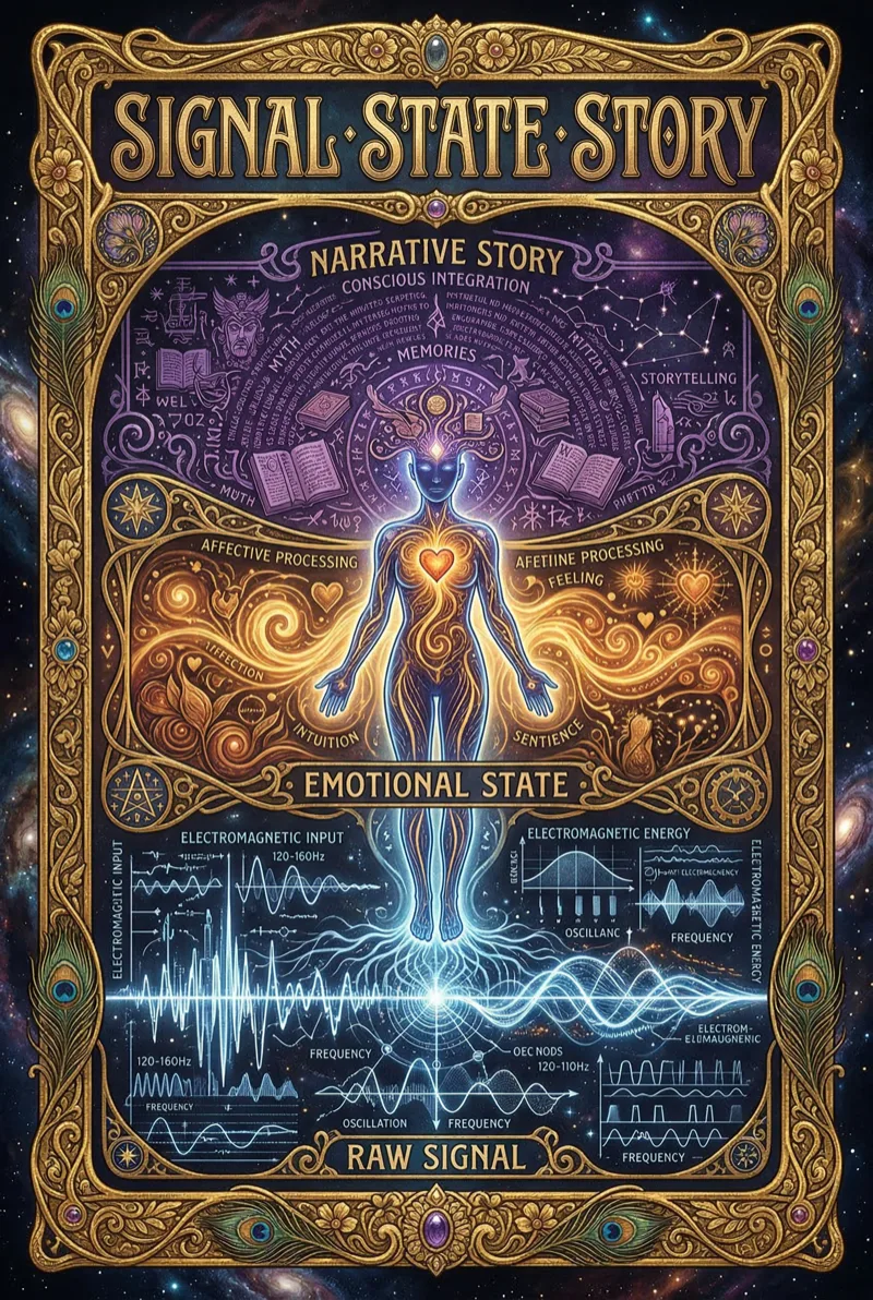 The Three-Layer Consciousness Stack