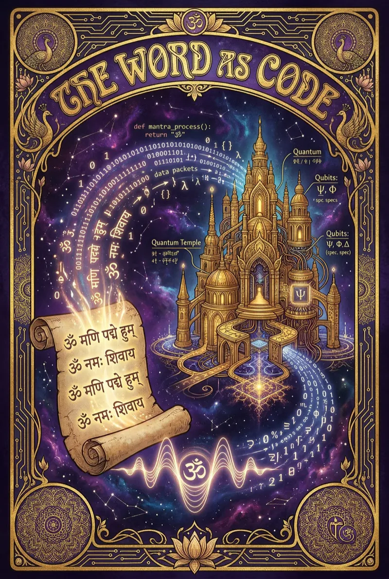 The Word as Code