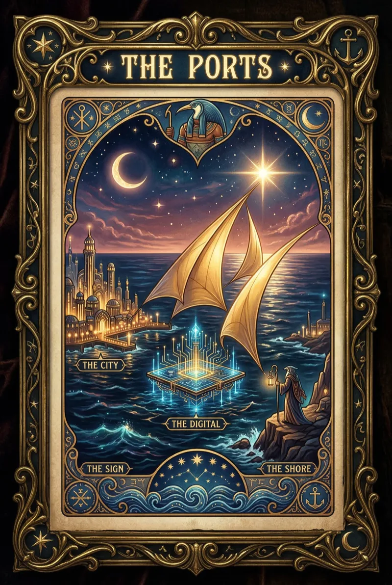 Ports of Call